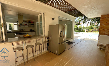 Casa en el condominio Villa Valeria