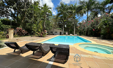 Casa en el condominio Villa Valeria