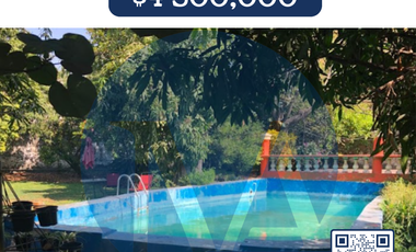 Casa en venta en Chiconcuac, Xochitepec, Morelos