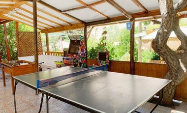 Negocio en Venta. Cabañas en Paihuano, patente comercial
