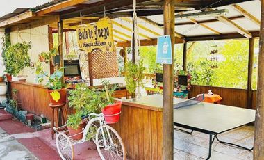 Negocio en Venta. Cabañas en Paihuano, patente comercial