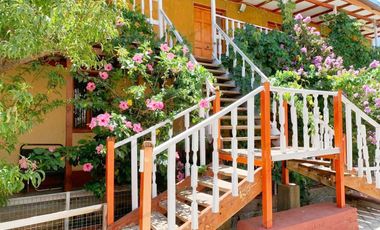 Negocio en Venta. Cabañas en Paihuano, patente comercial