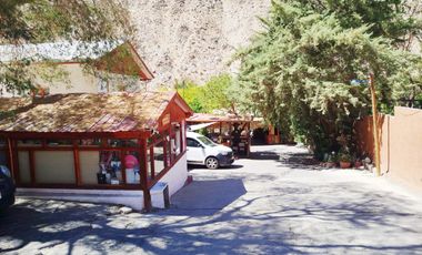 Negocio en Venta. Cabañas en Paihuano, patente comercial