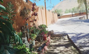 Negocio en Venta. Cabañas en Paihuano, patente comercial