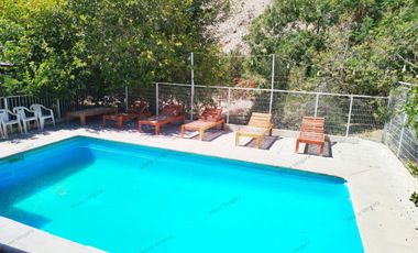 Negocio en Venta. Cabañas en Paihuano, patente comercial