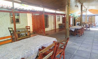 Negocio en Venta. Cabañas en Paihuano, patente comercial