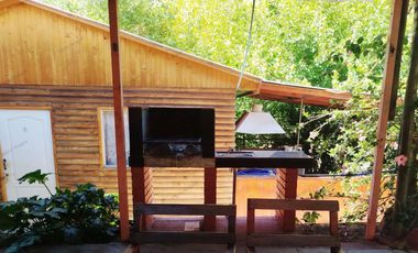 Negocio en Venta. Cabañas en Paihuano, patente comercial