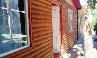 Negocio en Venta. Cabañas en Paihuano, patente comercial