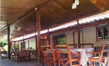 Negocio en Venta. Cabañas en Paihuano, patente comercial