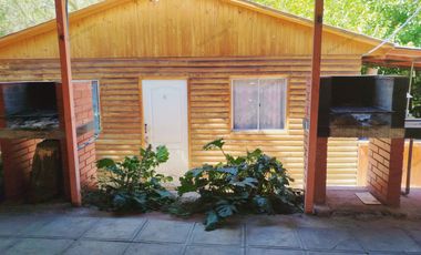 Negocio en Venta. Cabañas en Paihuano, patente comercial
