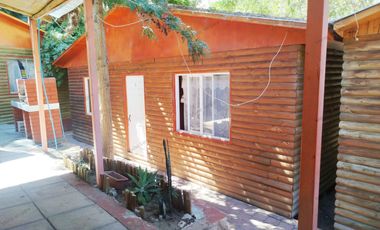 Negocio en Venta. Cabañas en Paihuano, patente comercial