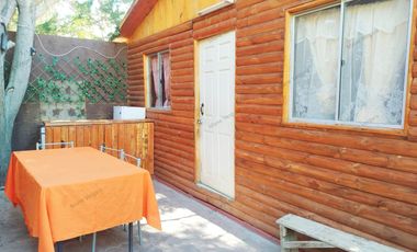 Negocio en Venta. Cabañas en Paihuano, patente comercial