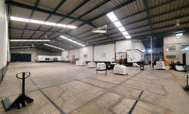 Bodega en venta Santa Anita, Tlajomulco de Zúñiga Jalisco