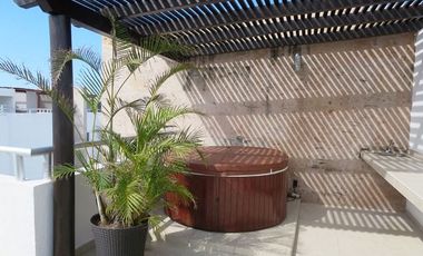 Exclusivo Penthouse Moderno en Flamingos Residencial con Terraza privada y Jacuzzi y Amenidades de Lujo