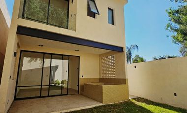 Casa Lomas de Selva, Cuernavaca