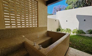 Casa Lomas de Selva, Cuernavaca