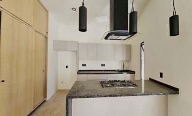 Casa Lomas de Selva, Cuernavaca