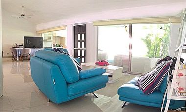 Casa de 4 recámaras en renta Cuernavaca, Xochitepec, Colinas de Santa Fe.