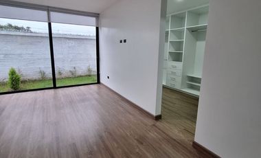 RENTA DEPARTAMENTO SECTOR PUEMBO