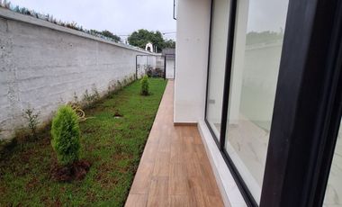 RENTA DEPARTAMENTO SECTOR PUEMBO