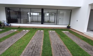 RENTA DEPARTAMENTO SECTOR PUEMBO