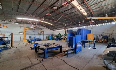 BODEGA EN VENTA 3900 M SAN JOSE EL ALTO QUERETARO
