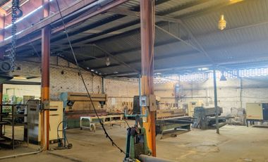 BODEGA EN VENTA 3900 M SAN JOSE EL ALTO QUERETARO