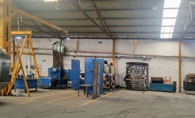BODEGA EN VENTA 3900 M SAN JOSE EL ALTO QUERETARO
