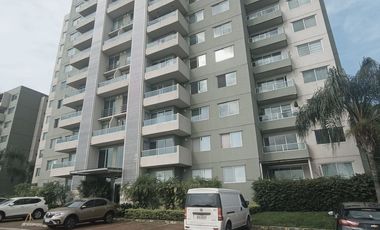 Departamento en Alquiler en La Vista Towers Norte de Guayaquil, 3 Habitaciones, 2 Baños, Seguridad, Garaje