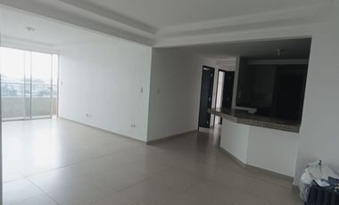 Departamento en Alquiler en La Vista Towers Norte de Guayaquil, 3 Habitaciones, 2 Baños, Seguridad, Garaje