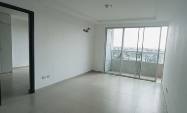 Departamento en Alquiler en La Vista Towers Norte de Guayaquil, 3 Habitaciones, 2 Baños, Seguridad, Garaje