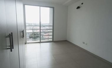 Departamento en Alquiler en La Vista Towers Norte de Guayaquil, 3 Habitaciones, 2 Baños, Seguridad, Garaje