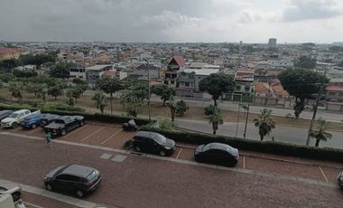Departamento en Alquiler en La Vista Towers Norte de Guayaquil, 3 Habitaciones, 2 Baños, Seguridad, Garaje