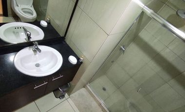 Suite Amoblada en Alquiler en el Edificio City Suites, 1 Habitación, 1 Baño, Parqueo, Seguridad, Piscina, Norte de Guayaquil.