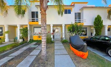 Juriquilla Privada - VENTA. Casa con amenidades y 3 recámaras