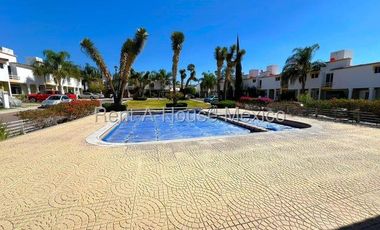 Juriquilla Privada - VENTA. Casa con amenidades y 3 recámaras