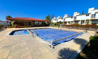 Juriquilla Privada - VENTA. Casa con amenidades y 3 recámaras