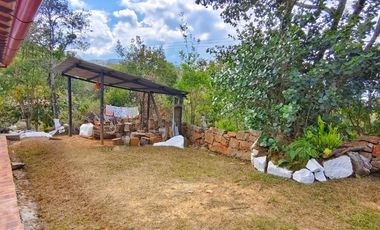 VENTA DE PARCELA EN SAN GIL SANTANDER VEREDA MONTECITOS