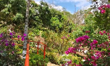 VENTA DE PARCELA EN SAN GIL SANTANDER VEREDA MONTECITOS