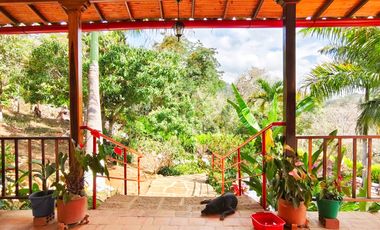 VENTA DE PARCELA EN SAN GIL SANTANDER VEREDA MONTECITOS