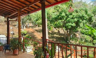 VENTA DE PARCELA EN SAN GIL SANTANDER VEREDA MONTECITOS