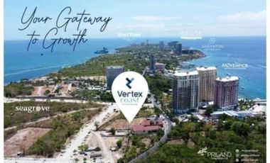SEASIDE CONDO LIVING FOR SALE IN PUNTA ENGANO LAPULAPU  CITY
