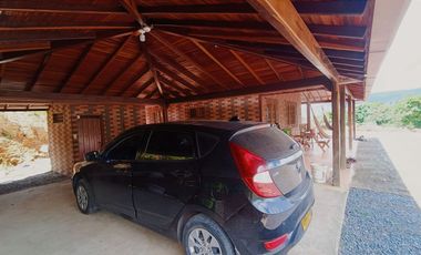 VENTA DE PARCELA EN SAN GIL SANTANDER VEREDA LOS POZOS