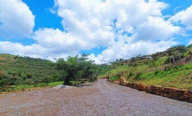 VENTA DE PARCELA EN SAN GIL SANTANDER VEREDA LOS POZOS