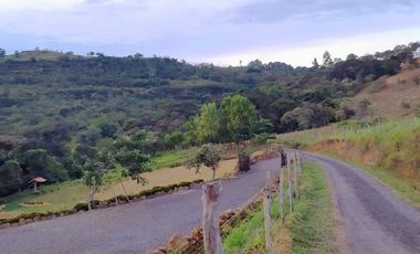 VENTA DE PARCELA EN SAN GIL SANTANDER VEREDA LOS POZOS