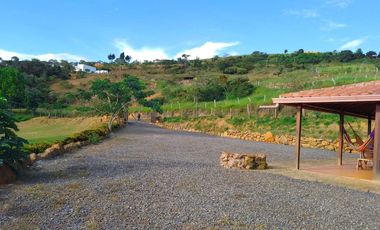 VENTA DE PARCELA EN SAN GIL SANTANDER VEREDA LOS POZOS