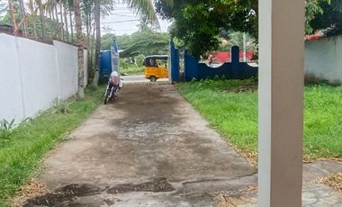759 sqm Single Detached House and lot for Sale in Bacong Negros Oriental