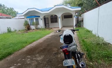 759 sqm Single Detached House and lot for Sale in Bacong Negros Oriental