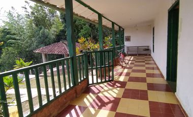 VENTA DE FINCA EN SAN GIL SANTANDER  KILOMETRO 5 VIA A MOGOTES