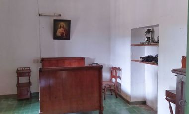 VENTA DE FINCA EN SAN GIL SANTANDER  KILOMETRO 5 VIA A MOGOTES